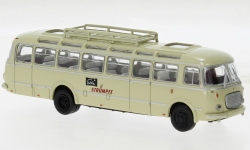 Brekina 58236 - H0 - Skoda 706 RTO Lux ESDA-Strümpfe